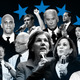 Illustration for article titled Bernie Can’t Say Our Name, Beto Has No Shame, and Biden Can’t Be Tamed: 2020 Presidential Black Power Rankings, Week 14
